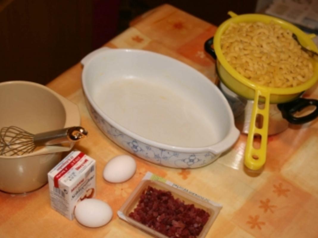 Nudel Lachs Auflauf Rezepte