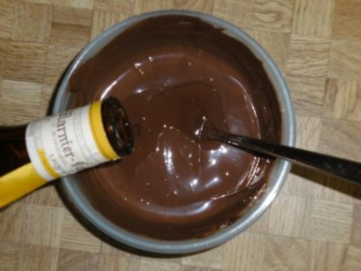 Schokoladencreme   "Des Teufels Hauptmahlzeit" - Rezept - Bild Nr. 5