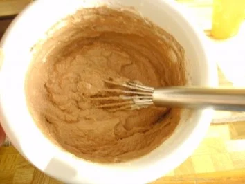 Schokoladencreme   "Des Teufels Hauptmahlzeit" - Rezept - Bild Nr. 9