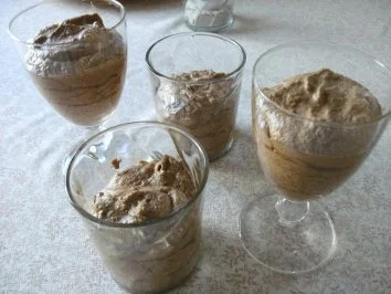 Schokoladencreme   "Des Teufels Hauptmahlzeit" - Rezept - Bild Nr. 10