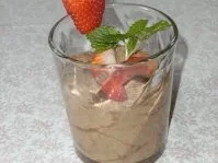 Schokoladencreme   "Des Teufels Hauptmahlzeit" - Rezept - Bild Nr. 12