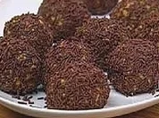 Postweihnachtsrumkugeln - Rezept