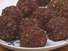 Postweihnachtsrumkugeln - Rezept