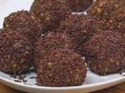 Postweihnachtsrumkugeln - Rezept