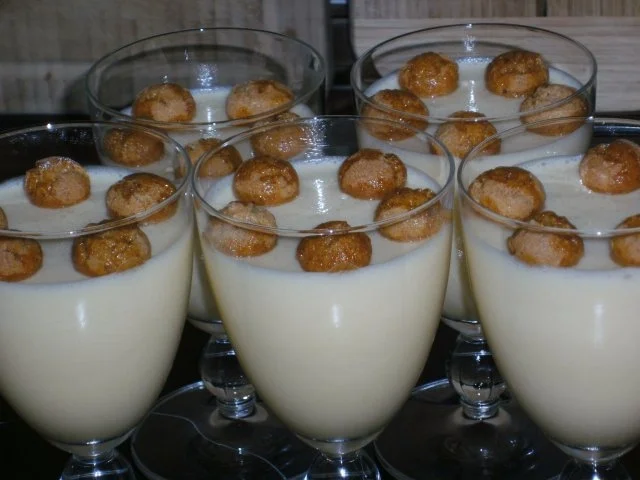 Rezept: Weincreme "Ich lass dich nicht" Bild Nr. 2 Weincreme "Ich lass dich nicht" - Rezept - Bild Nr. 2