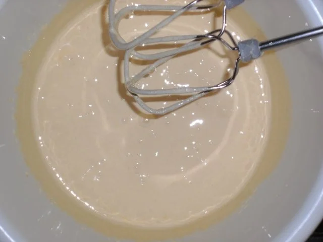 Rezept: Weincreme "Ich lass dich nicht" Bild Nr. 6 Weincreme "Ich lass dich nicht" - Rezept - Bild Nr. 6