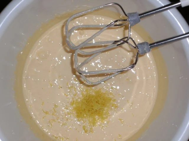 Rezept: Weincreme "Ich lass dich nicht" Bild Nr. 7 Weincreme "Ich lass dich nicht" - Rezept - Bild Nr. 7