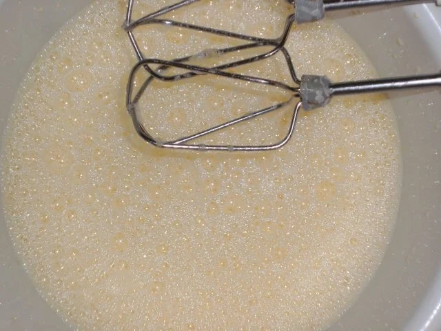 Rezept: Weincreme "Ich lass dich nicht" Bild Nr. 8 Weincreme "Ich lass dich nicht" - Rezept - Bild Nr. 8