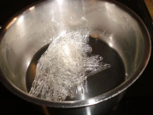 Rezept: Weincreme "Ich lass dich nicht" Bild Nr. 9 Weincreme "Ich lass dich nicht" - Rezept - Bild Nr. 9