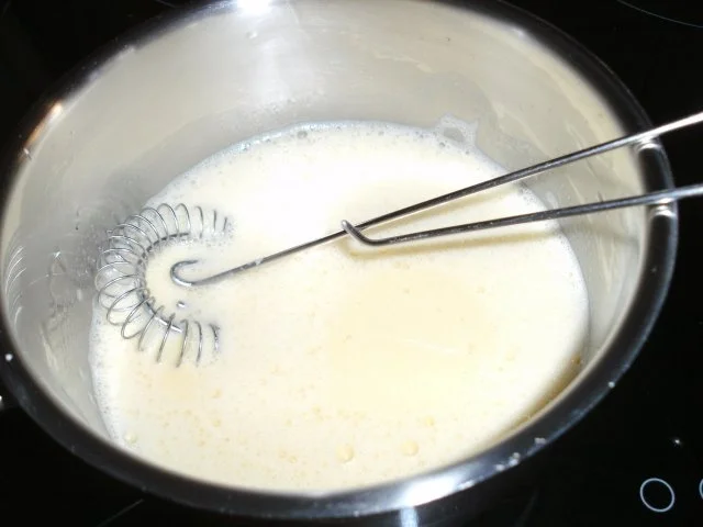 Rezept: Weincreme "Ich lass dich nicht" Bild Nr. 10 Weincreme "Ich lass dich nicht" - Rezept - Bild Nr. 10