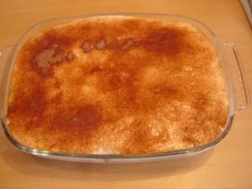 TiRAMISU - Rezept