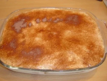TiRAMISU - Rezept