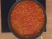 Rezept: Ingwer-Tomaten-Soße Ingwer-Tomaten-Soße - Rezept