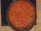 Ingwer-Tomaten-Soße - Rezept