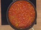 Ingwer-Tomaten-Soße - Rezept