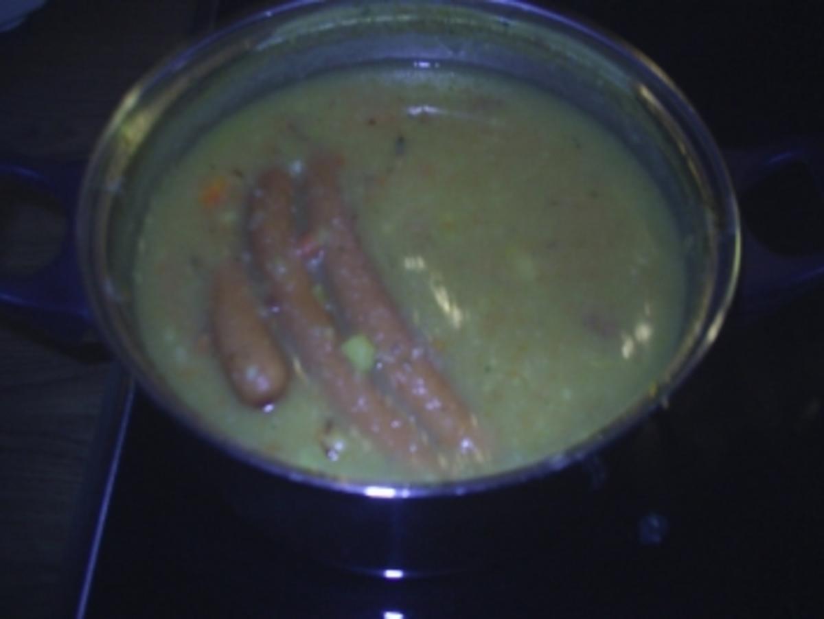 Suppe - deftige Kartoffelsuppe - Rezept - Bild Nr. 5