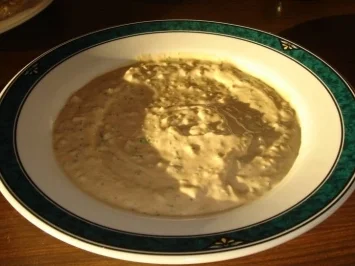 Arabische Tahini sauce - Rezept