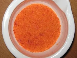 Rezept: Chilisalz Chilisalz - Rezept