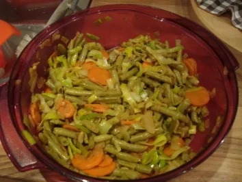 *Hauptgericht Fleisch - Lammtopf mit Kartoffel-Käse-Kruste - Rezept - Bild Nr. 3