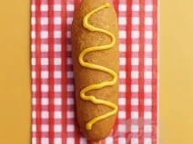 amerikanische Corndogs - Rezept