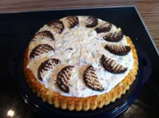 Rezept: "TORTE" Mohrenkopf-Torte "TORTE" Mohrenkopf-Torte - Rezept