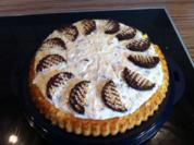 "TORTE" Mohrenkopf-Torte - Rezept