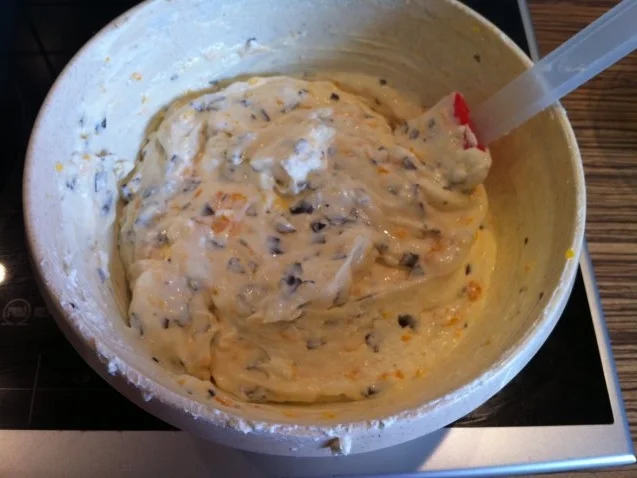 Rezept: "TORTE" Mohrenkopf-Torte Bild Nr. 3 "TORTE" Mohrenkopf-Torte - Rezept - Bild Nr. 3