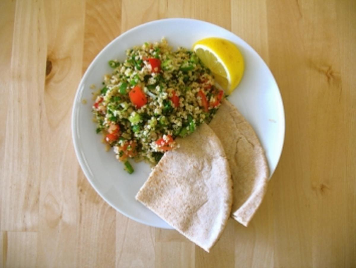 Tabouleh Libanesischer Salat - Rezept mit Bild - kochbar.de