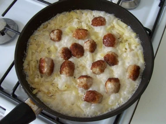 Weimarer Bierkutscherauflauf - Rezept - Bild Nr. 7