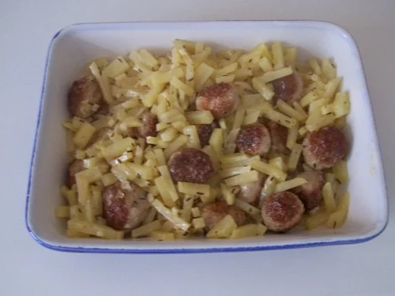 Weimarer Bierkutscherauflauf - Rezept - Bild Nr. 8