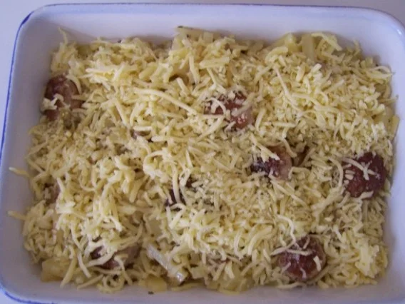 Weimarer Bierkutscherauflauf - Rezept - Bild Nr. 9