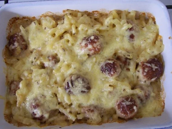 Weimarer Bierkutscherauflauf - Rezept - Bild Nr. 10