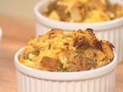 Lebkuchen-Brotpuddding - Rezept