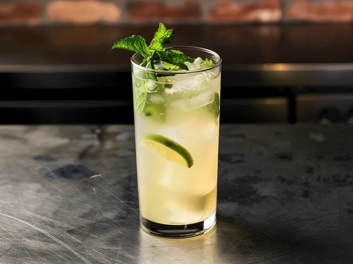 Rezept: Mojito Bild Nr. 2 Mojito - Rezept - Bild Nr. 2