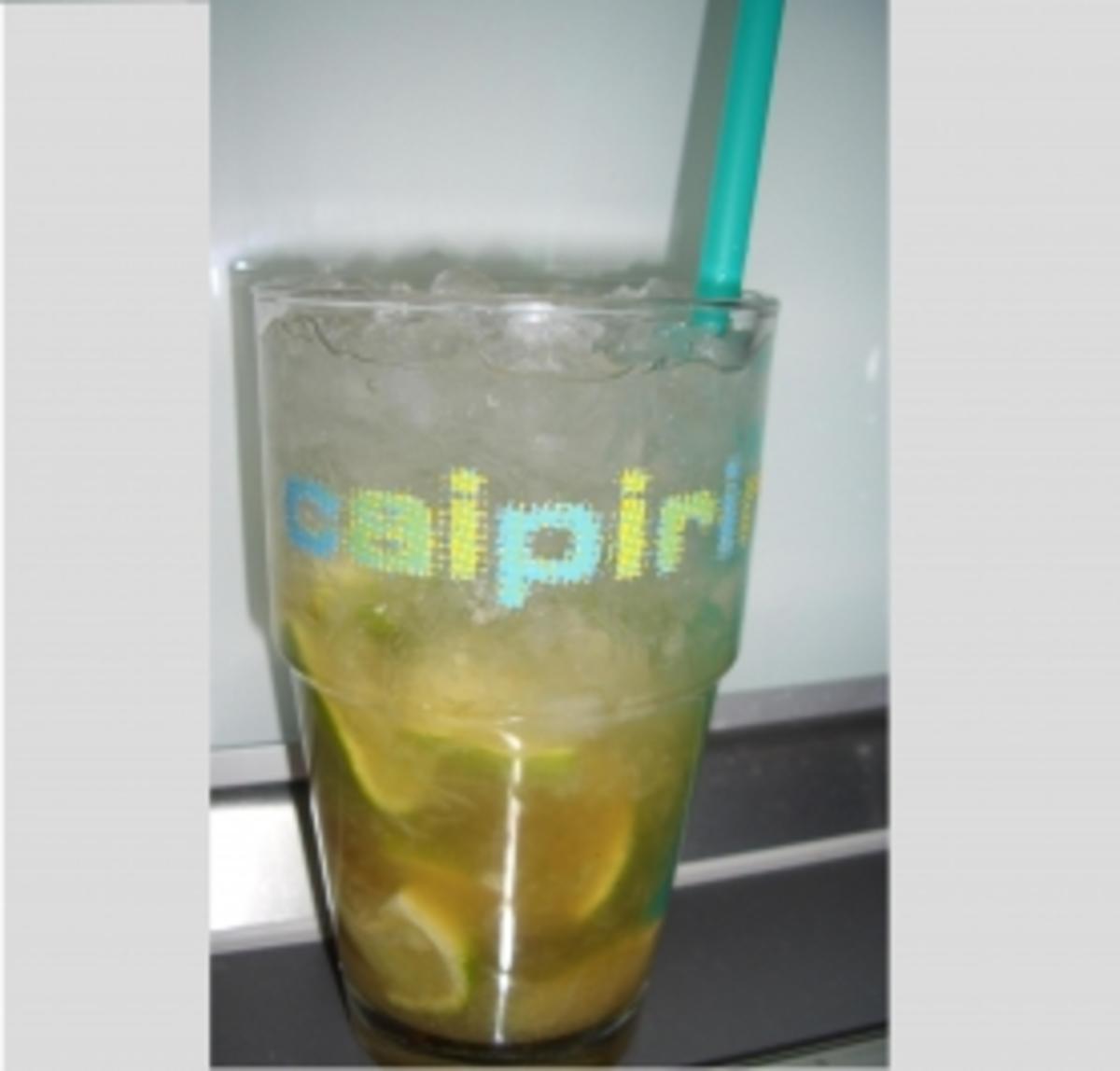Caipirinha - Rezept