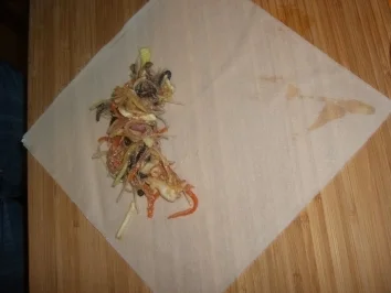 Frühlingsrollen - Rezept