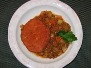 Linsengemüse nach Oma Ursel - Rezept