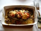 Gefüllte Auberginen - Rezept