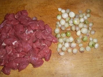 Katalanisches Rinderragout mit Schokolade - Rezept