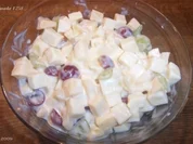 Fruchtiges Käseduett - Rezept