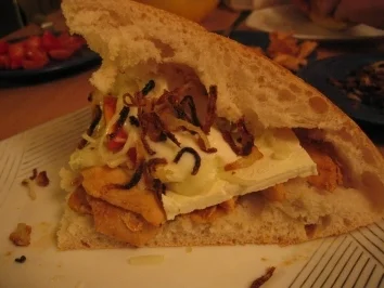 Self made Döner - Rezept