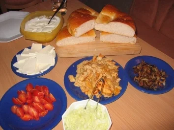 Self made Döner - Rezept