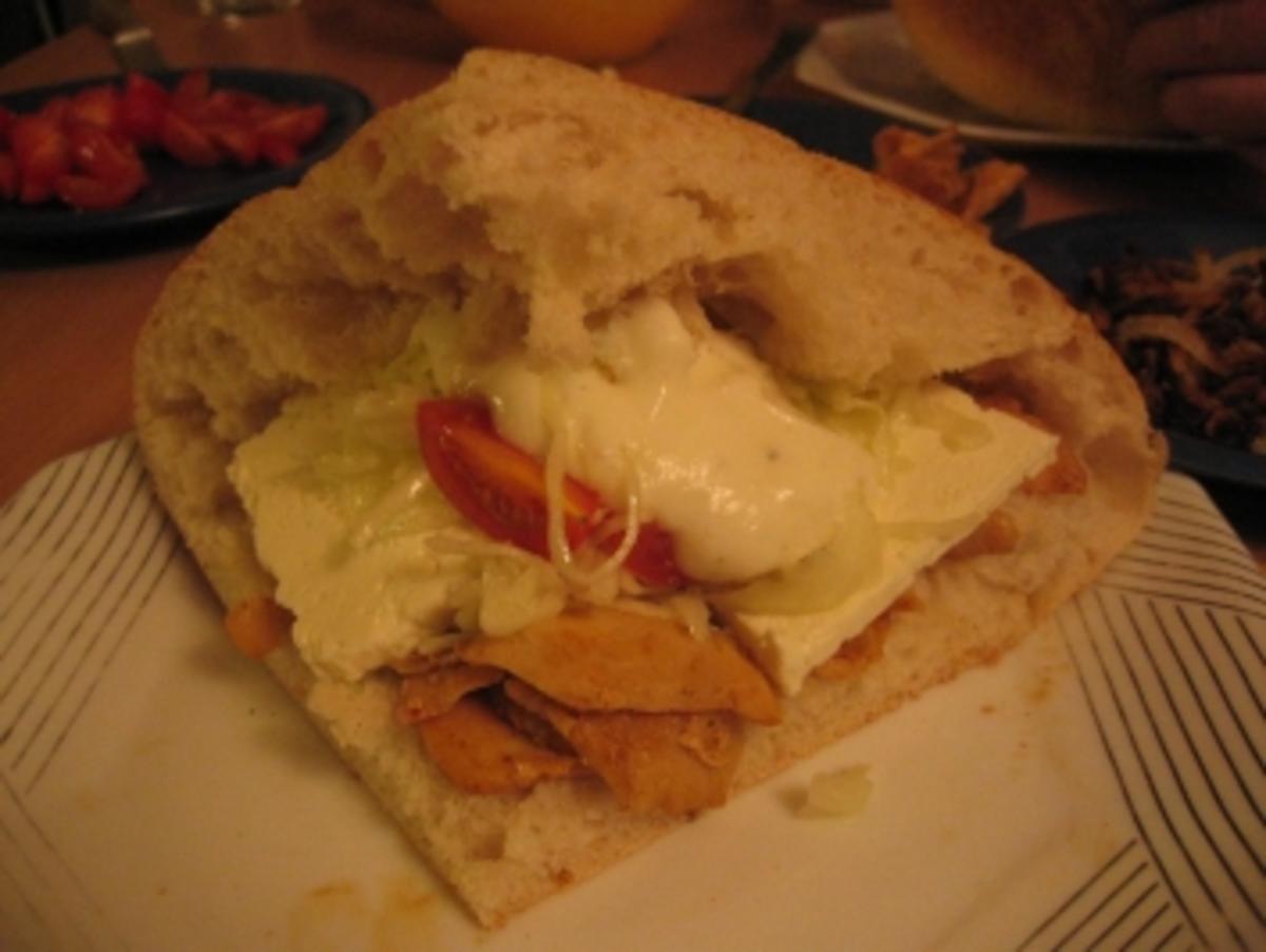 Self made Döner - Rezept