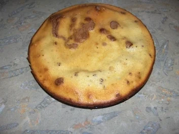 Mini Käsesahne-Brownies - Rezept