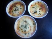 Überbackene Tomatensuppe - Rezept