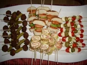 Fingerfood für Party - Rezept