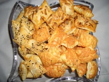 Fingerfood für Party - Rezept