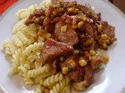 Gyros mexikanische Art - Rezept