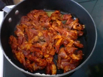 Gyros mexikanische Art - Rezept