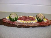 A steirische Brettljausn - Rezept